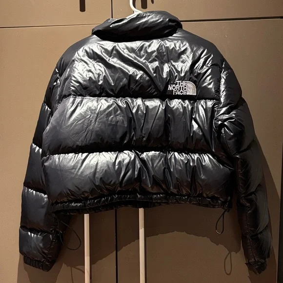 The North Face 700 Black Puffer Coat - Picture 5 of 5